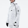 Montec Doom 2021 Ski Jacket White Tiedye