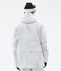 Doom 2021 Ski Jacket Men White Tiedye, Image 8 of 11