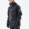 Montec Doom 2021 Ski Jacket Black Tiedye