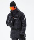 Montec Doom 2021 Ski Jacket Men Black Tiedye