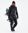 Doom 2021 Snowboard Jacket Men Black Tiedye, Image 4 of 11