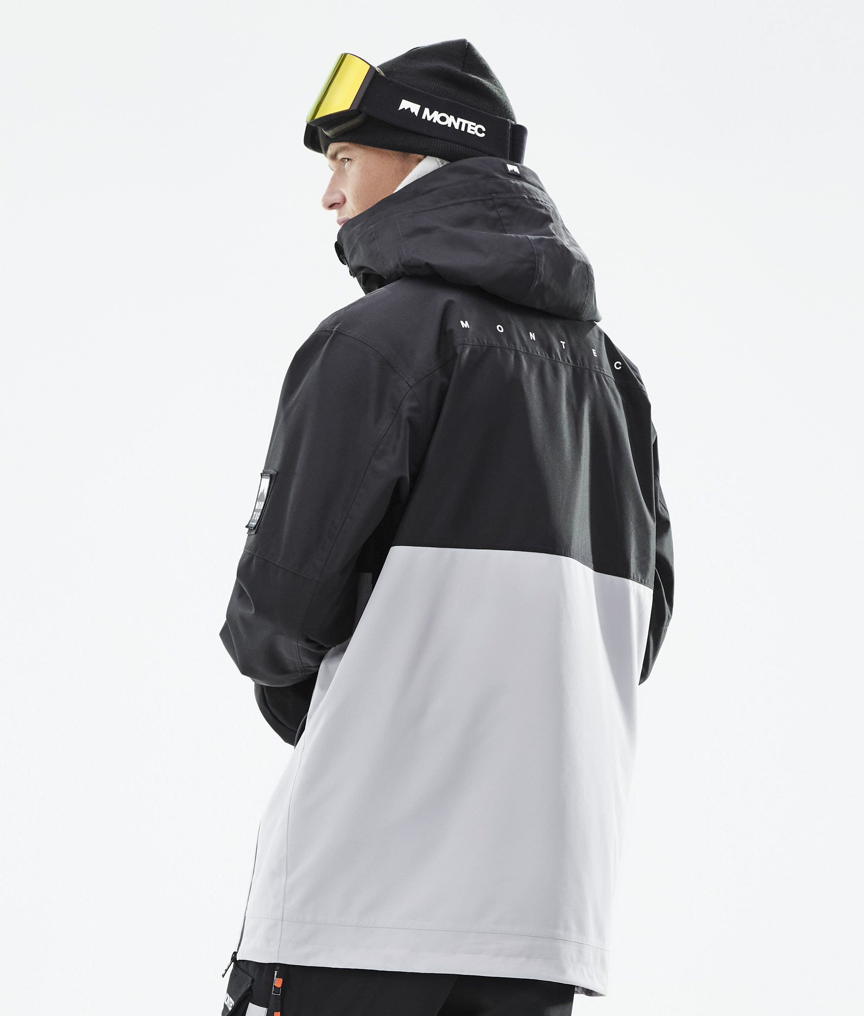 cropp ski jacket