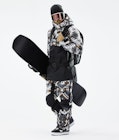 Montec Dune 2021 Kurtka Snowboardowa Mężczyźni Komber Gold/Black