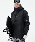 Dune 2021 Snowboard Jacket Men Black Renewed, Image 3 of 10