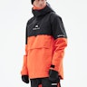 Montec Dune 2021 Ski Jacket Black/Orange
