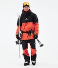 Montec Dune 2021 Ski jas Heren Black/Orange