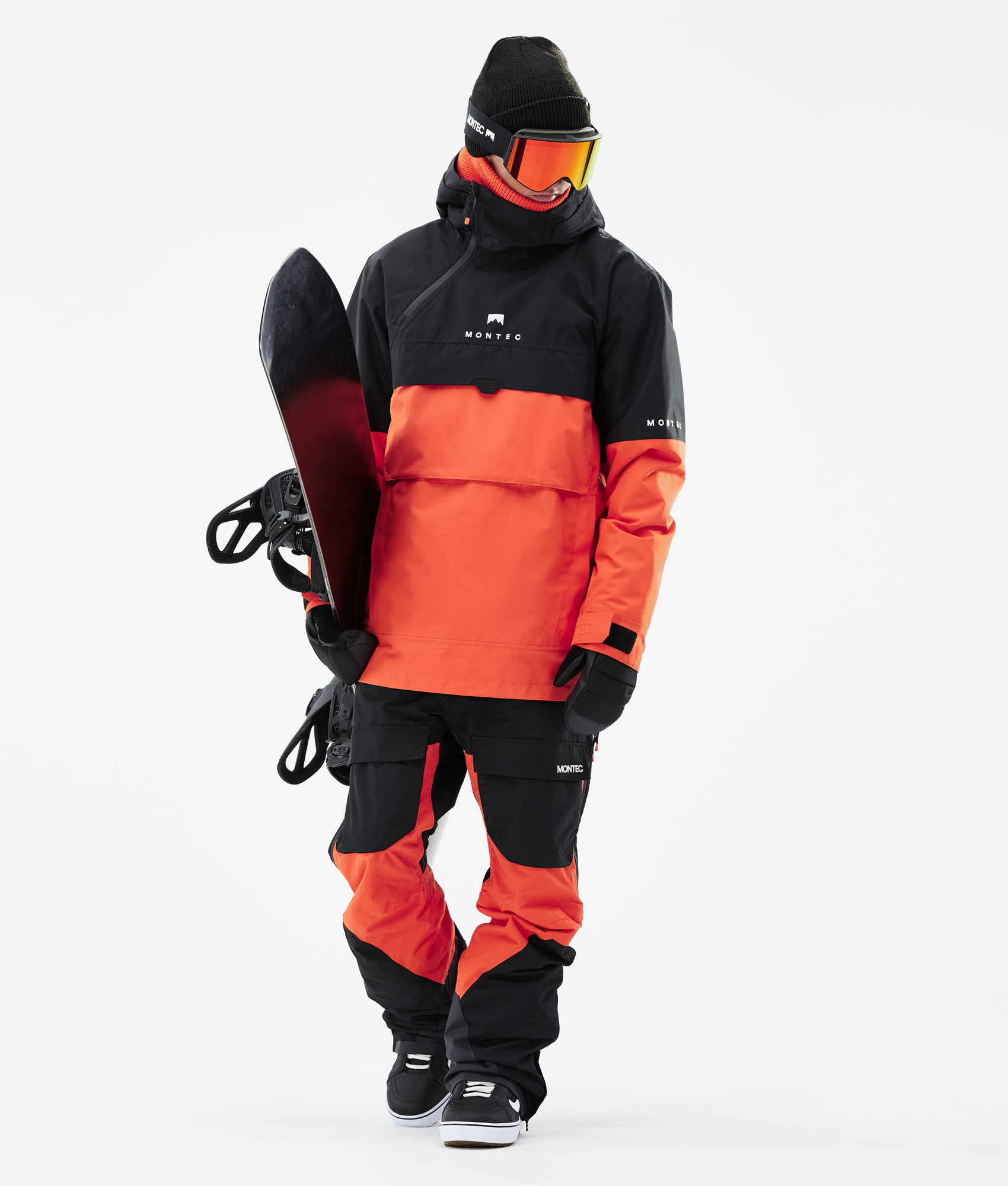 Montec Dune 2021 Men's Snowboard Jacket 