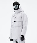 Dune 2021 Snowboard Jacket Men Light Grey