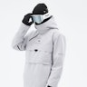 Montec Dune 2021 Ski Jacket Men Light Grey