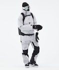 Dune 2021 Snowboard Jacket Men Light Grey