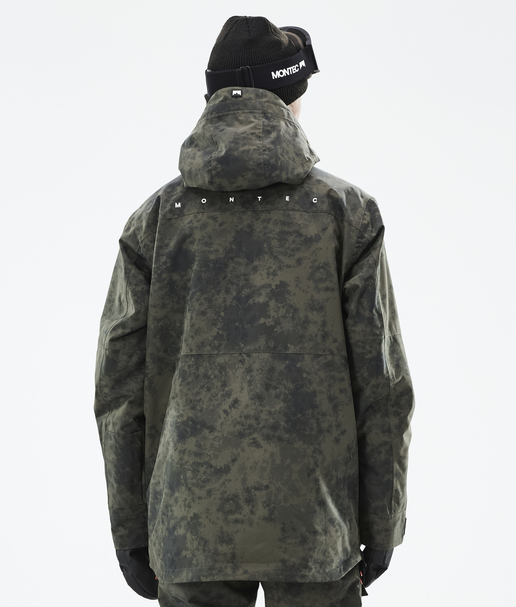 Oakley camo store snowboard jacket