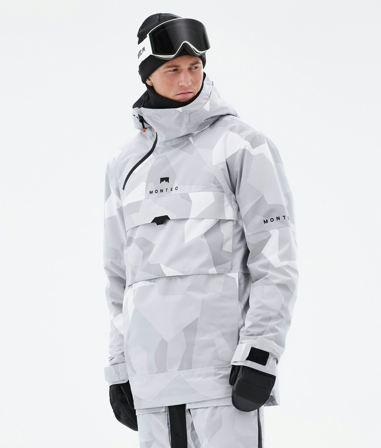 Dune 2021 Ski Jacket Men Snow Camo, Image 1 of 10