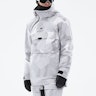 Montec Dune 2021 Snowboard Jacket Snow Camo