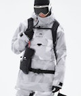 Dune 2021 Snowboard Jacket Men Snow Camo Renewed, Image 3 of 11