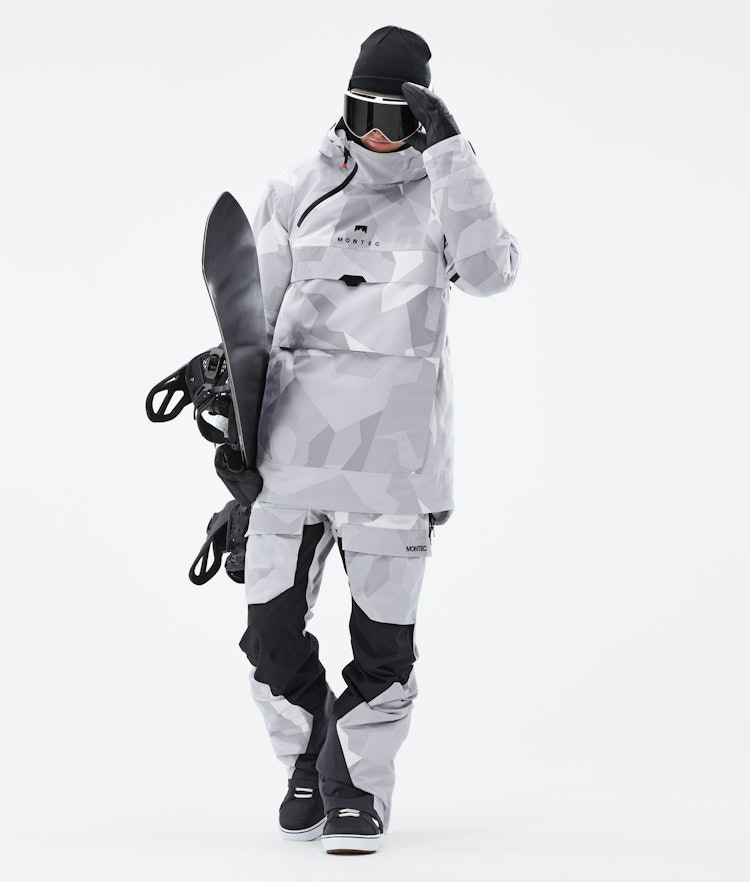 TECTOP Veste de ski pour homme – Combinaison de snowboard - Temu Belgium