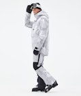 Dune 2021 Ski Jacket Men Snow Camo, Image 5 of 10