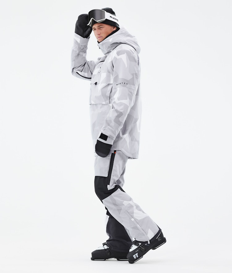 Montec Dune 2021 Veste de Ski Homme Snow Camo