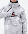 Dune 2021 Ski Jacket Men Snow Camo, Image 10 of 10