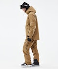 Montec Dune 2021 Snowboard Jacket Men Gold, Image 6 of 11