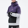 Montec Dune 2021 Ski Jacket Purple/Black/Light Grey