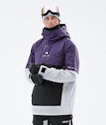 Montec Dune 2021 Ski Jacket Men Purple/Black/Light Grey, Image 1 of 11