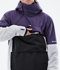 Montec Dune 2021 Ski Jacket Men Purple/Black/Light Grey, Image 11 of 11