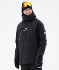 Anzu Ski Jacket Men Black, Image 1 of 12