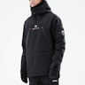 Montec Anzu Snowboard Jacket Black