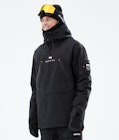 Montec Anzu Snowboard Jacket Men Black, Image 1 of 11