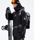 Anzu Snowboard Jacket Men Black, Image 3 of 11