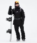Anzu Kurtka Snowboardowa Mężczyźni Black, Zdjęcie 4 z 11