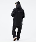 Anzu Snowboard Jacket Men Black, Image 6 of 11