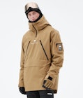 Anzu Snowboard Jacket Men Gold Renewed, Image 1 of 11