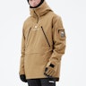 Montec Anzu Snowboard Jacket Gold