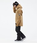 Anzu Snowboard Jacket Men Gold Renewed, Image 5 of 11
