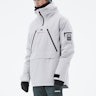 Montec Anzu Snowboard Jacket Men Light Grey
