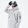 Montec Anzu Ski jas Light Grey