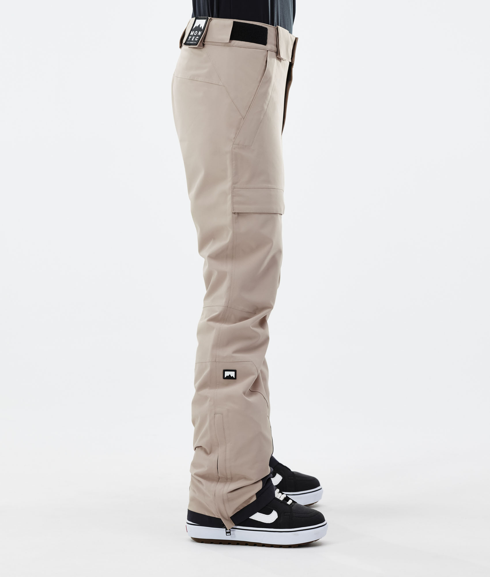 Cuffed Slim Fit Stretch Work Pants - MP703 – Tradestaff Workwear