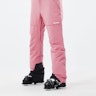 Montec Dune W Pantalon de Ski Pink