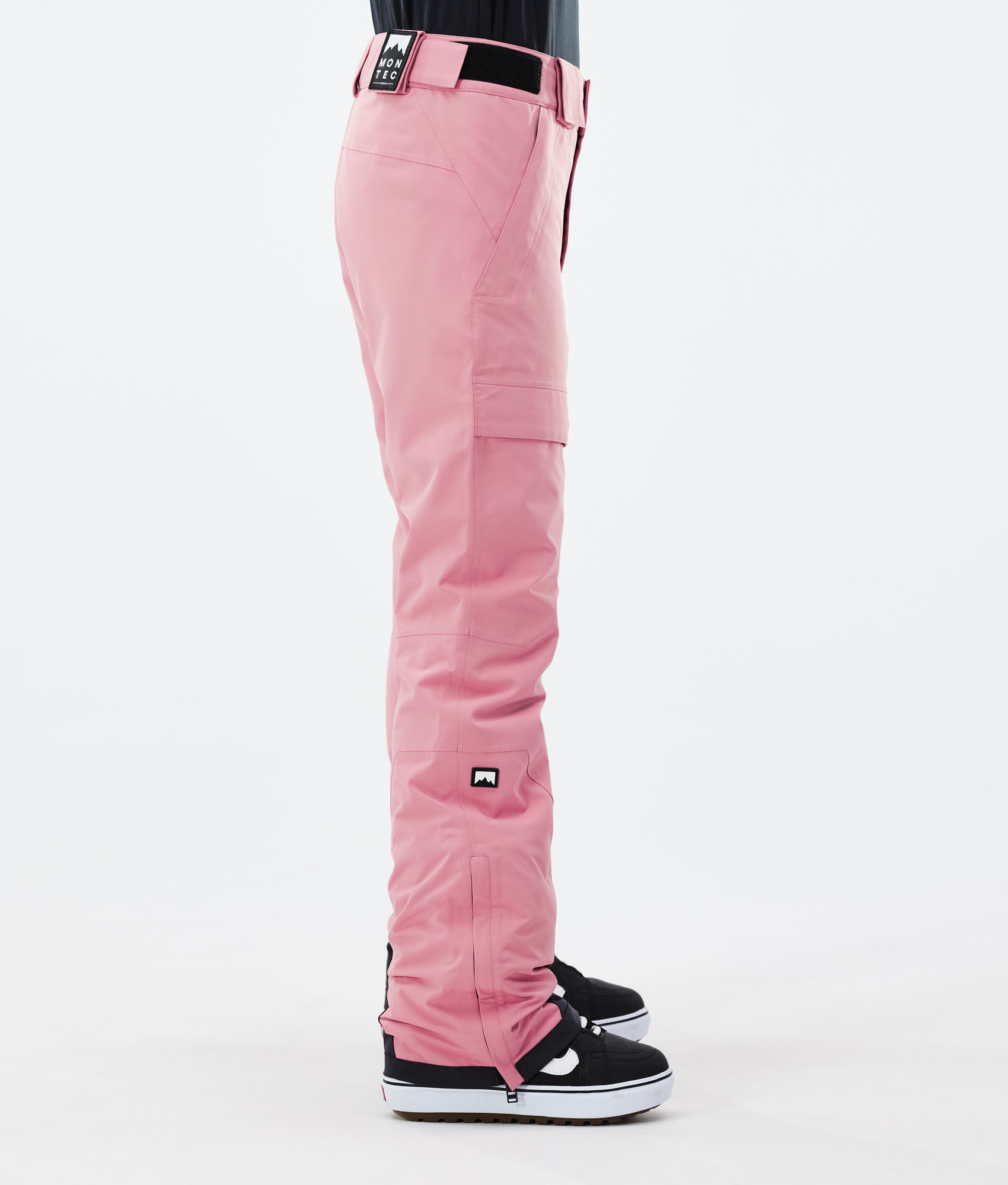 womens pink snowboard pants