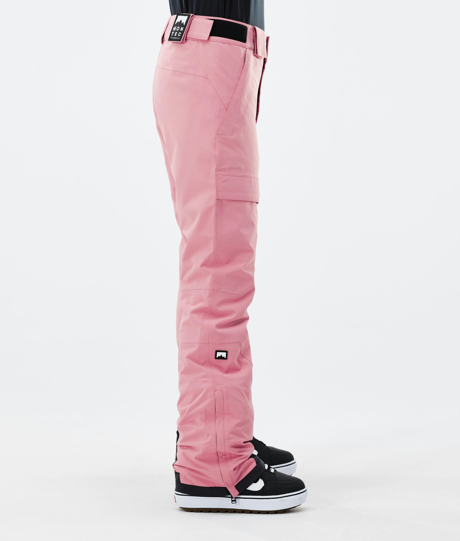Dune W Pantalon de Snowboard Femme Pink
