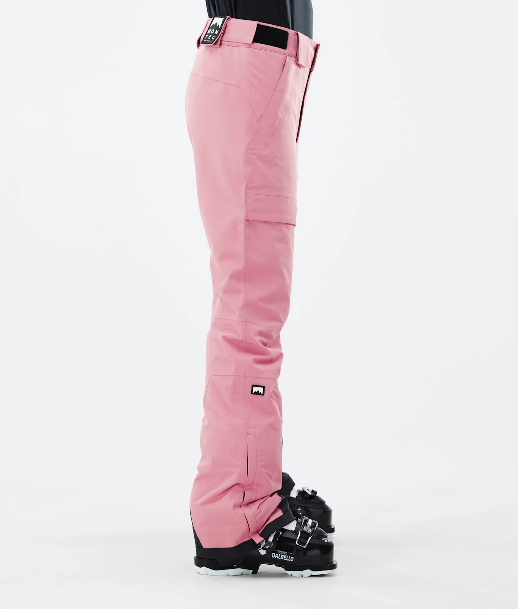 Montec Dune W Ski Pants Women Pink Montecwear montec-dune-w-ski-pants-women-pink-montecwear