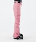 Dune W Pantalon de Ski Femme Pink, Image 2 sur 5
