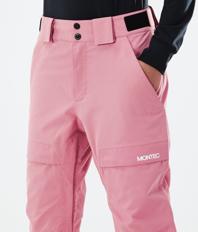 Dune W Snowboard Pants Women Pink, Image 4 of 5