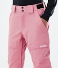 Dune W Pantalon de Ski Femme Pink