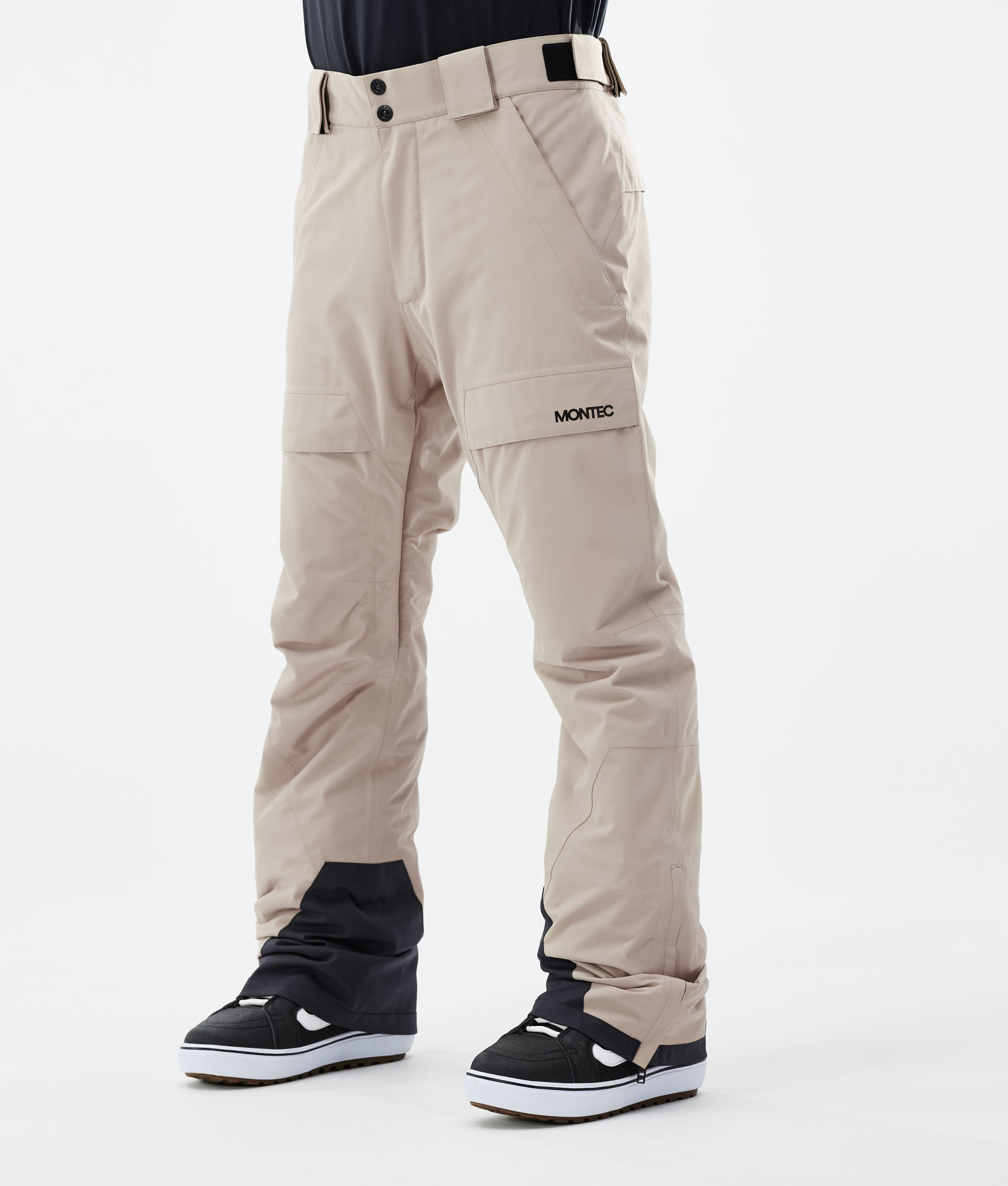 Chamonix Montenvers Insulated Mens Snowboard Pants 