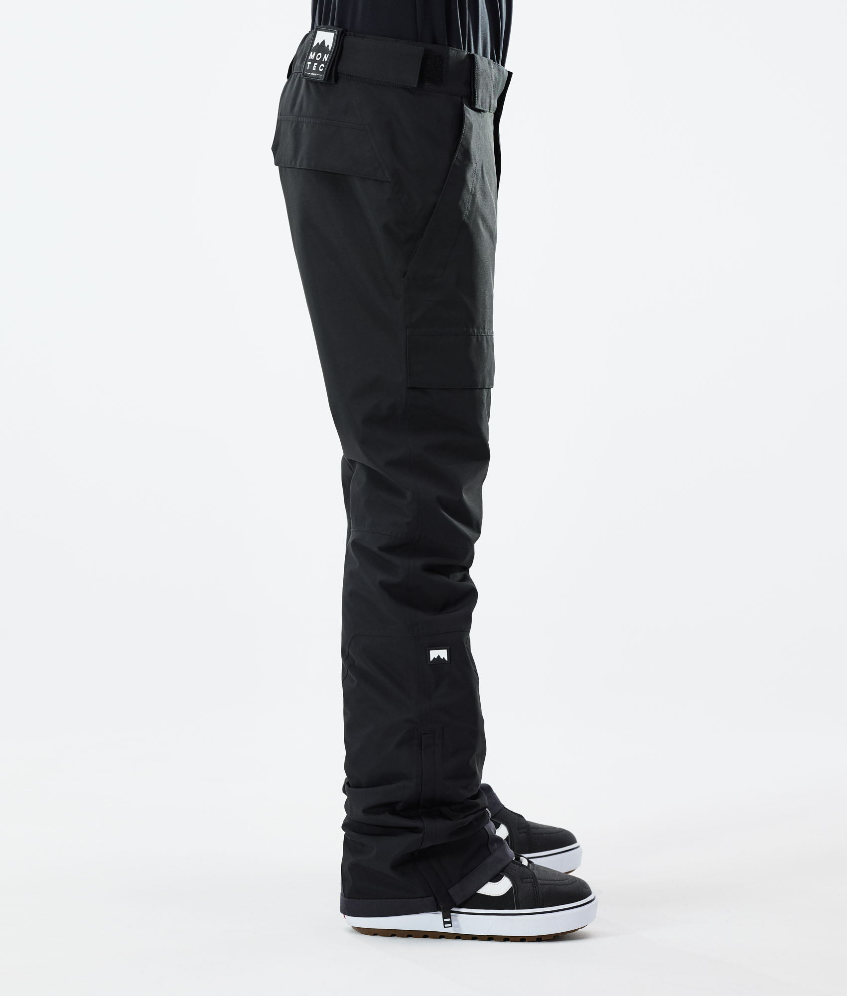 Montec Dune Snowboard Pants Men Black