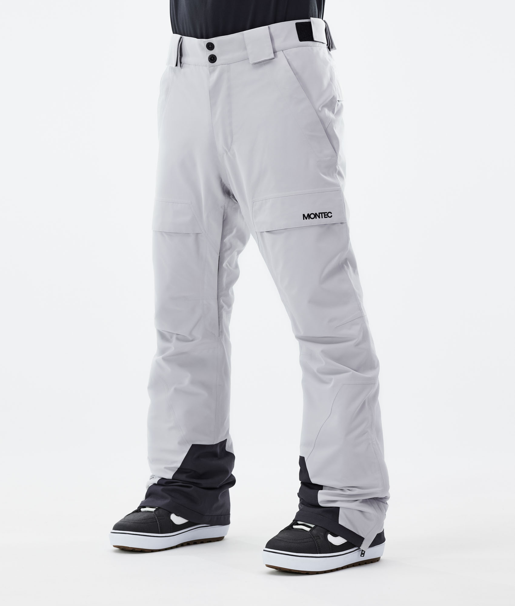 2016 NWT MENS ANALOG FIELD SNOWBOARD PANTS $180 faded slouch fit zip up 