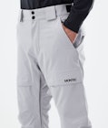 Montec Dune Snowboard Pants Men Light Grey, Image 4 of 5