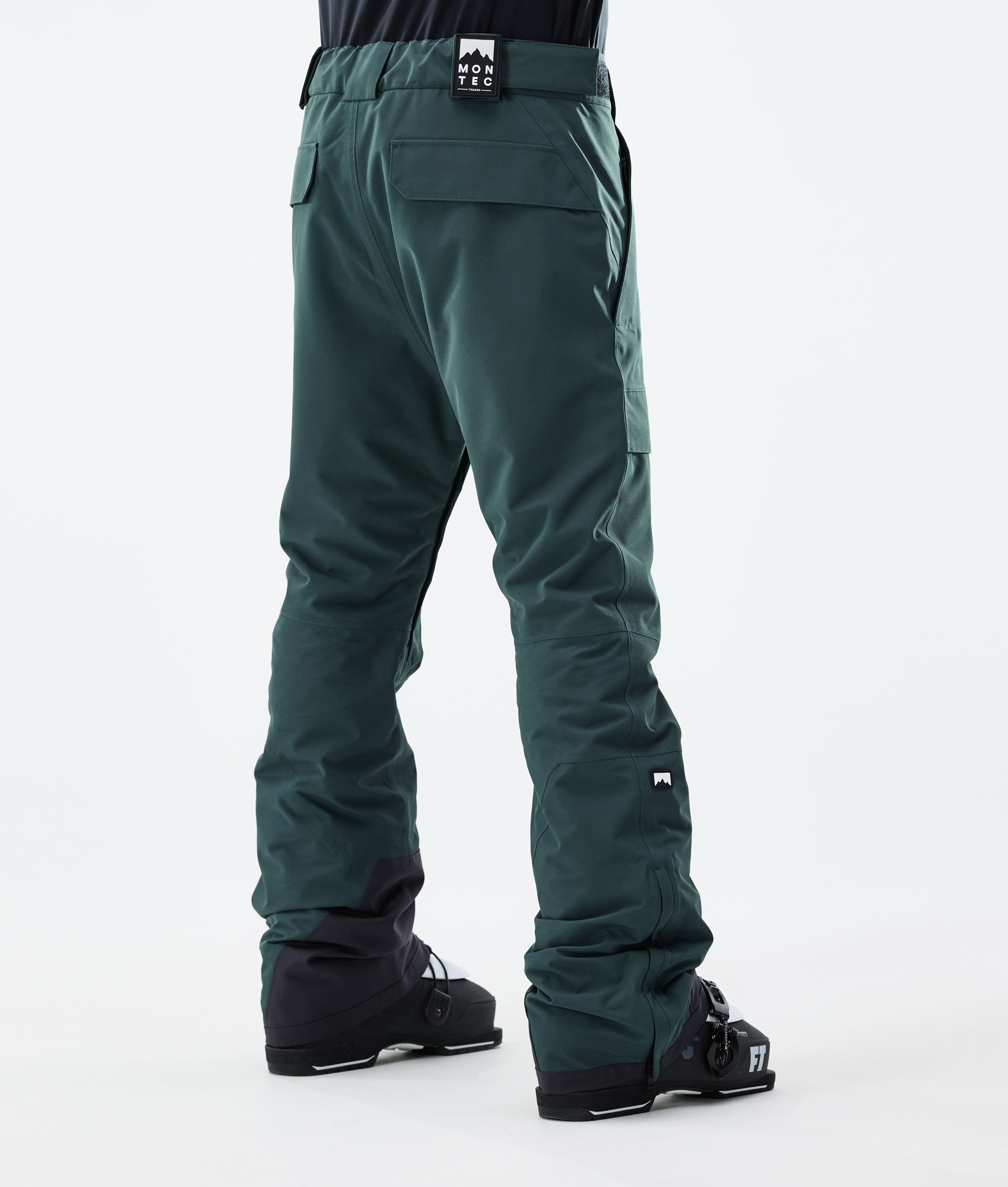 Pantalon de discount ski homme slim